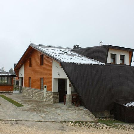 Apartments Zoni Влашич Екстериор снимка