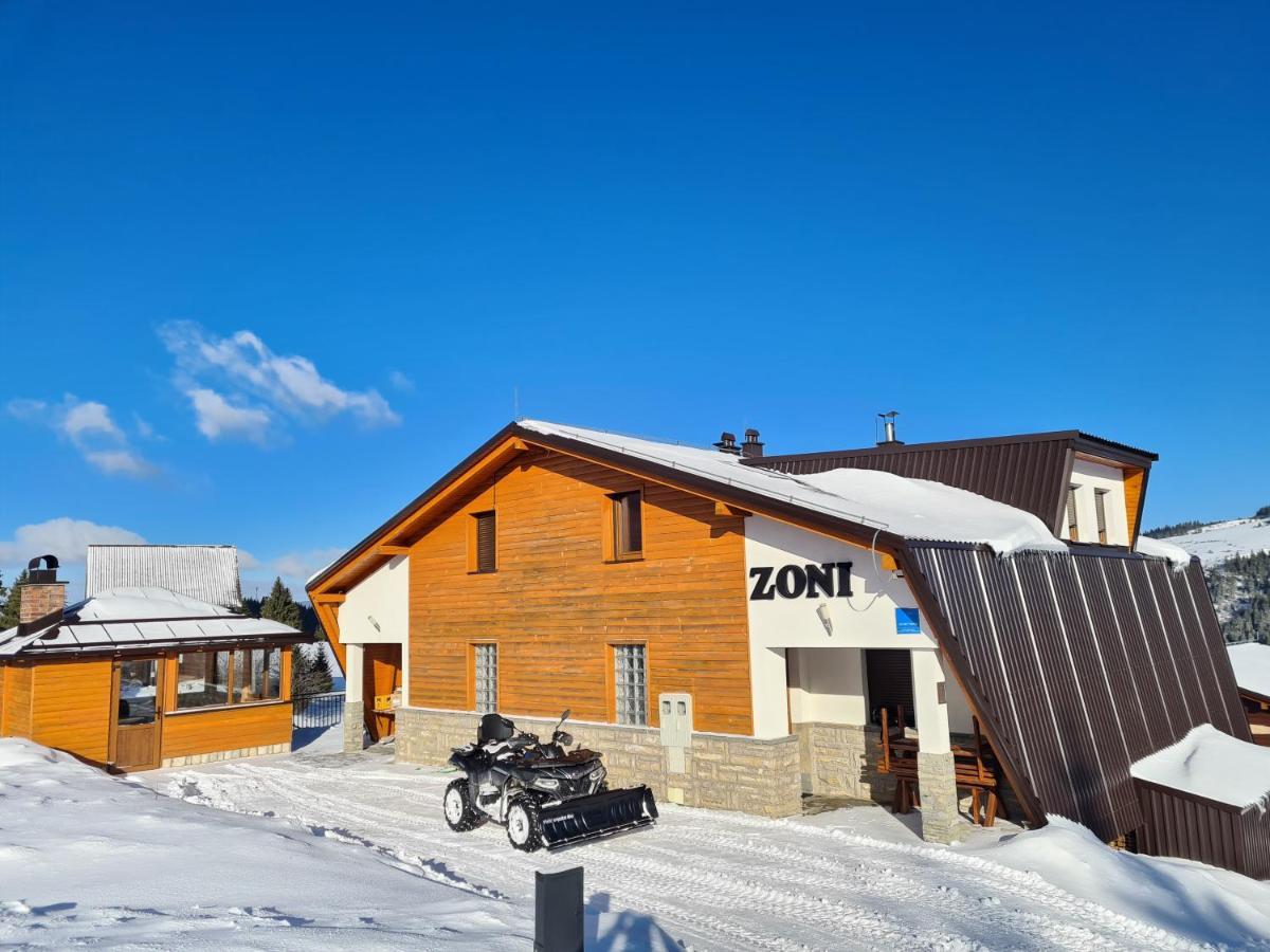 Apartments Zoni Влашич Екстериор снимка