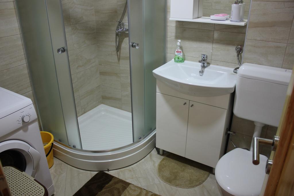 Apartments Zoni Влашич Екстериор снимка