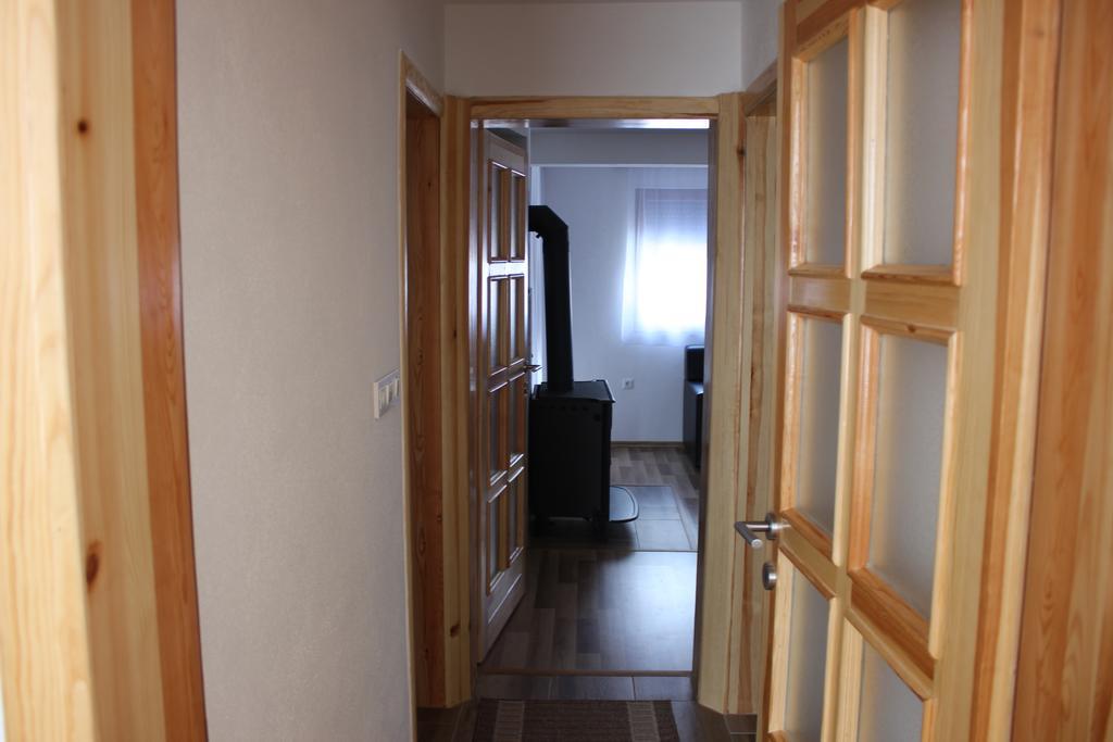 Apartments Zoni Влашич Екстериор снимка