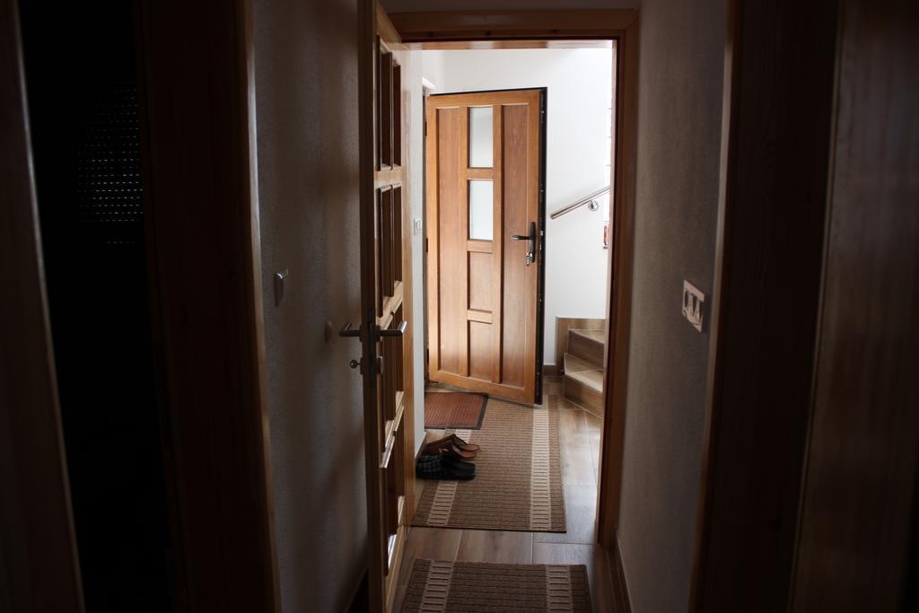 Apartments Zoni Влашич Екстериор снимка