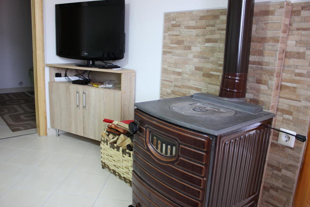 Apartments Zoni Влашич Екстериор снимка