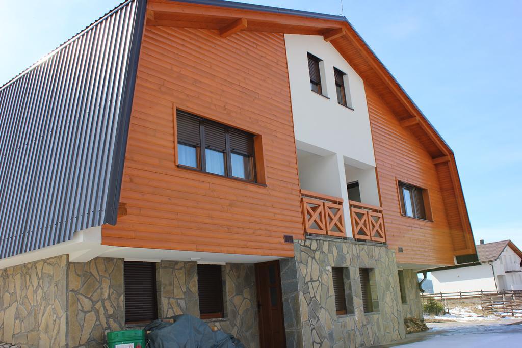 Apartments Zoni Влашич Екстериор снимка