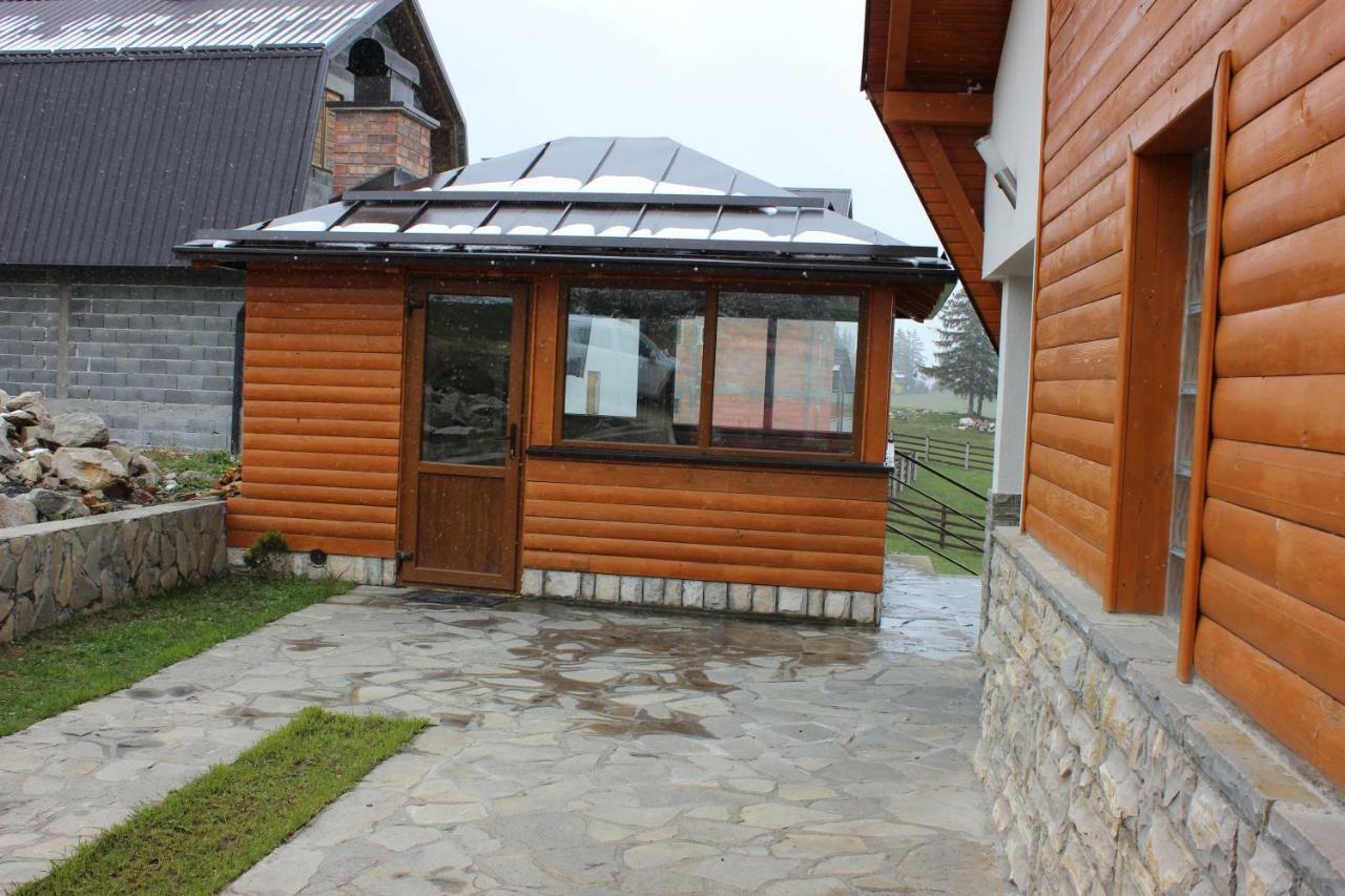 Apartments Zoni Влашич Екстериор снимка