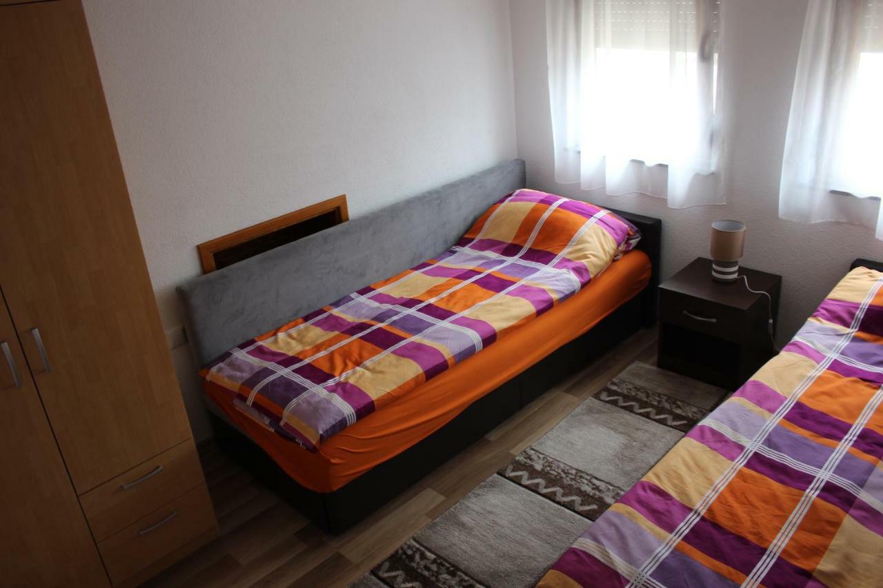 Apartments Zoni Влашич Екстериор снимка